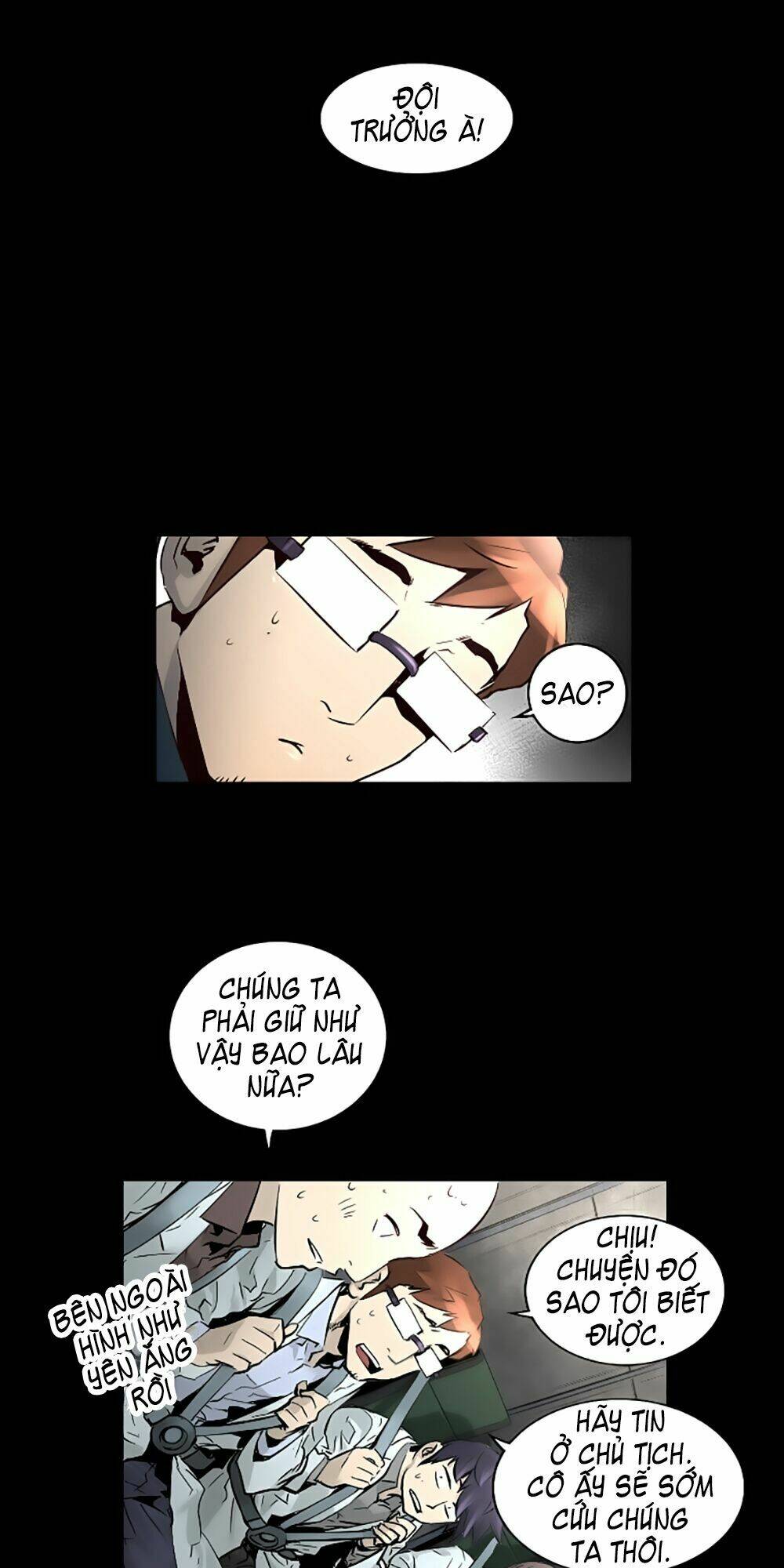 Tam Tuyệt Tại Dị Giới Chapter 32 - Trang 2