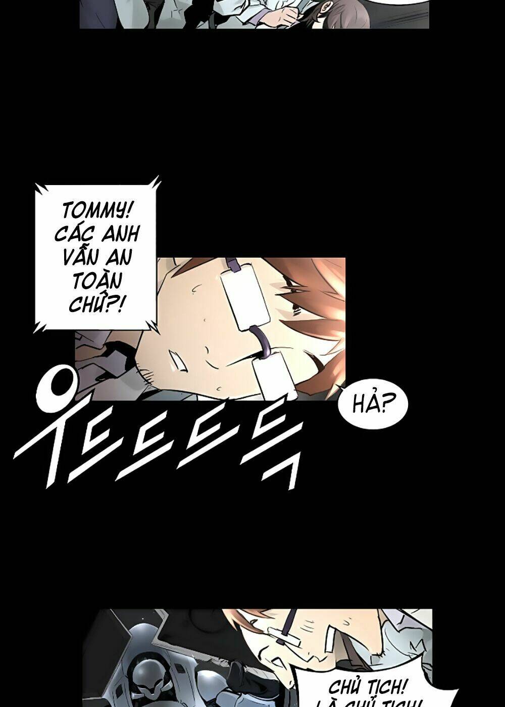 Tam Tuyệt Tại Dị Giới Chapter 32 - Trang 2