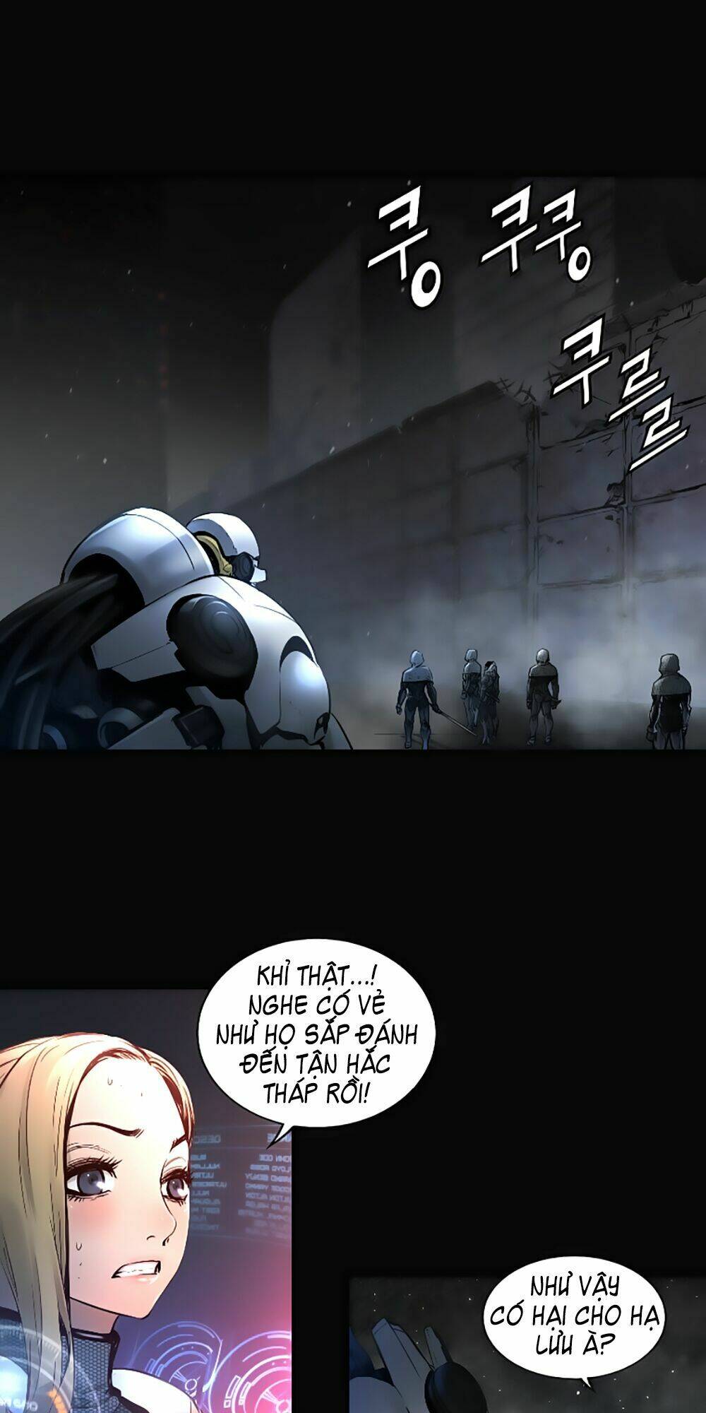 Tam Tuyệt Tại Dị Giới Chapter 32 - Trang 2