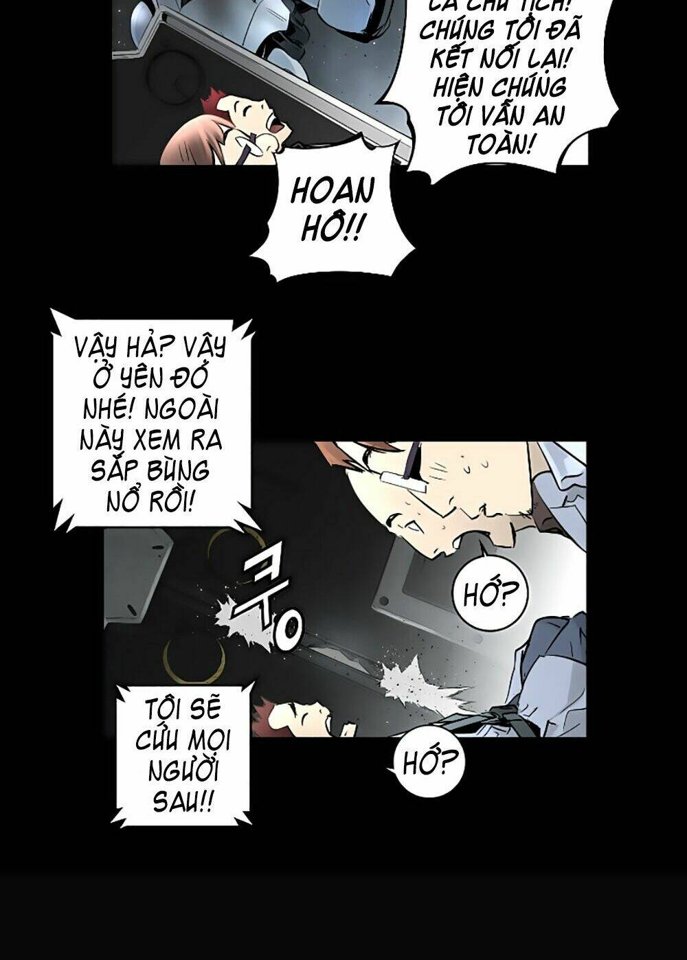 Tam Tuyệt Tại Dị Giới Chapter 32 - Trang 2