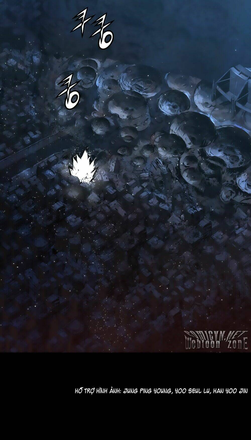 Tam Tuyệt Tại Dị Giới Chapter 32 - Trang 2