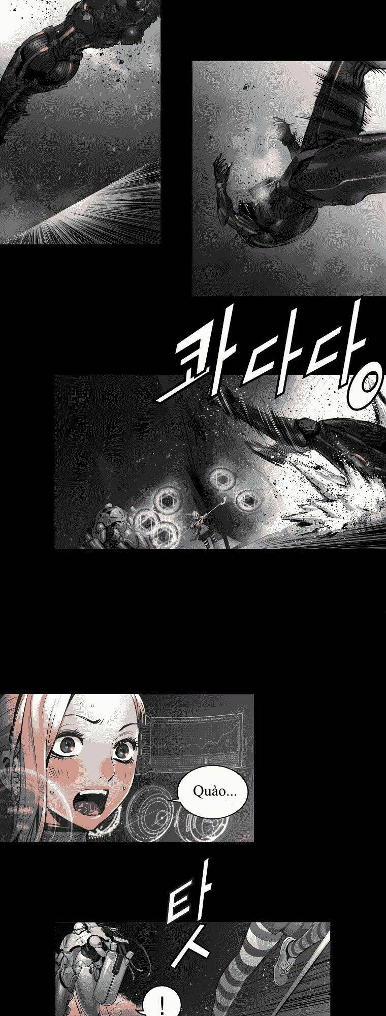 Tam Tuyệt Tại Dị Giới Chapter 33 - Trang 2