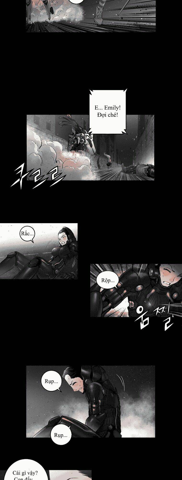 Tam Tuyệt Tại Dị Giới Chapter 33 - Trang 2