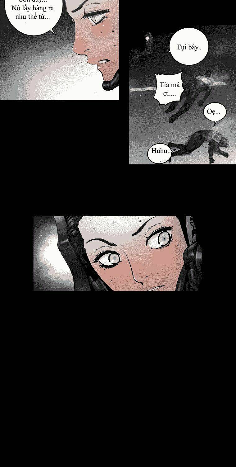 Tam Tuyệt Tại Dị Giới Chapter 33 - Trang 2