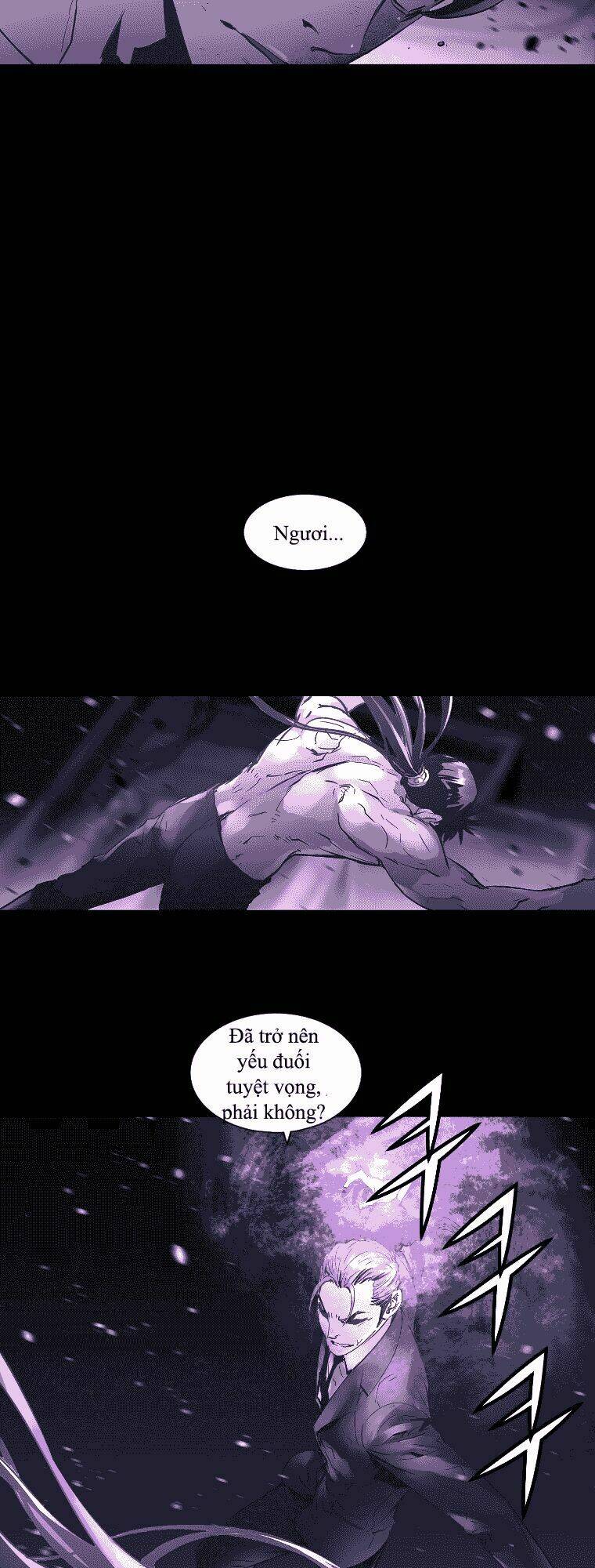 Tam Tuyệt Tại Dị Giới Chapter 33 - Trang 2