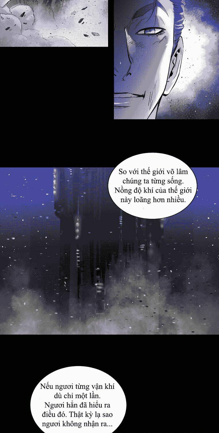 Tam Tuyệt Tại Dị Giới Chapter 33 - Trang 2