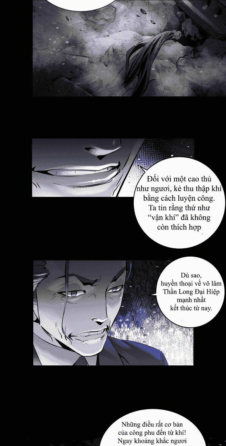 Tam Tuyệt Tại Dị Giới Chapter 33 - Trang 2