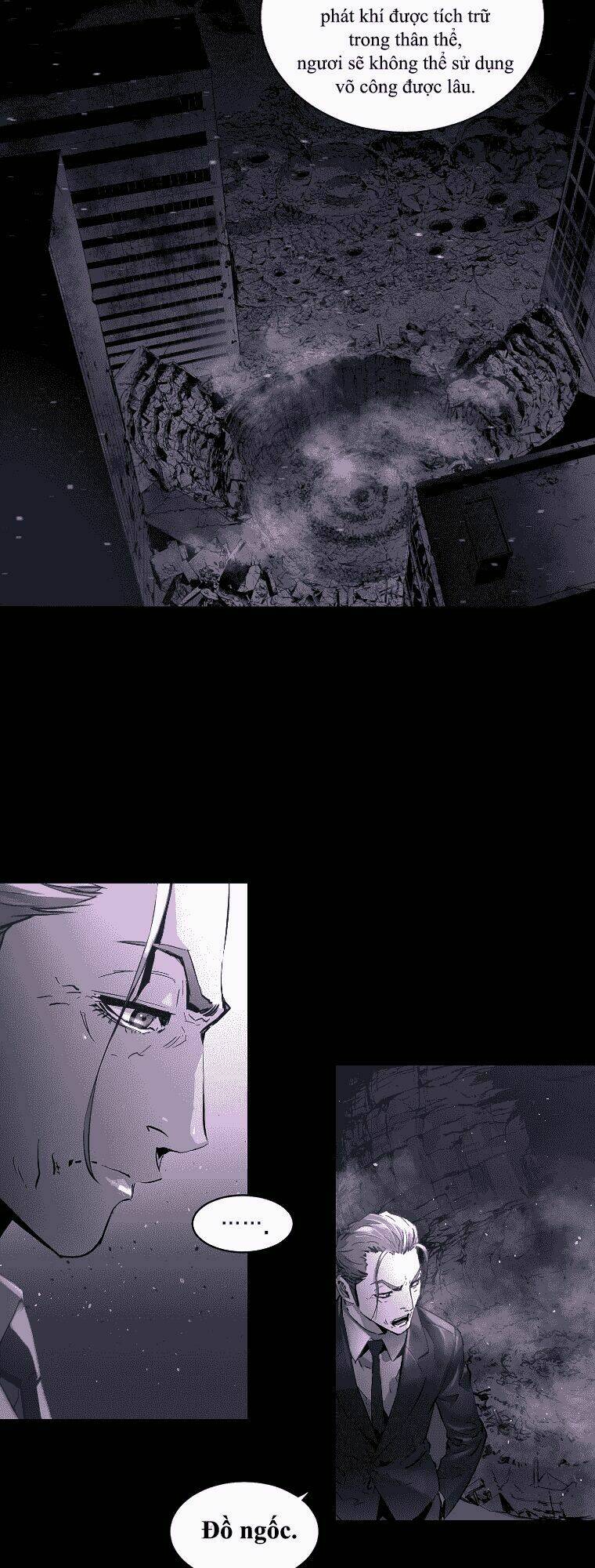 Tam Tuyệt Tại Dị Giới Chapter 33 - Trang 2