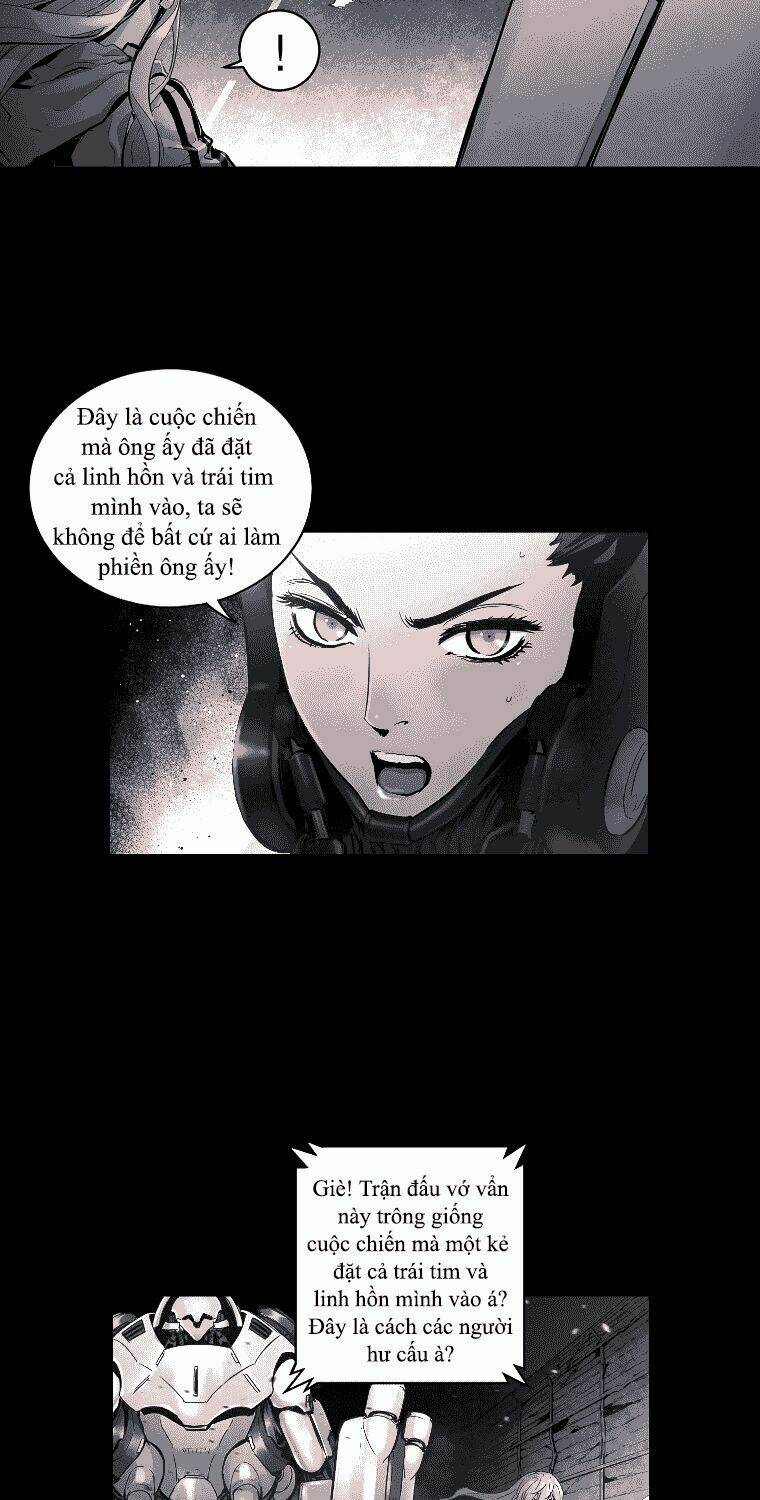 Tam Tuyệt Tại Dị Giới Chapter 33 - Trang 2