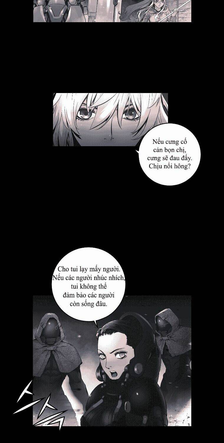 Tam Tuyệt Tại Dị Giới Chapter 33 - Trang 2