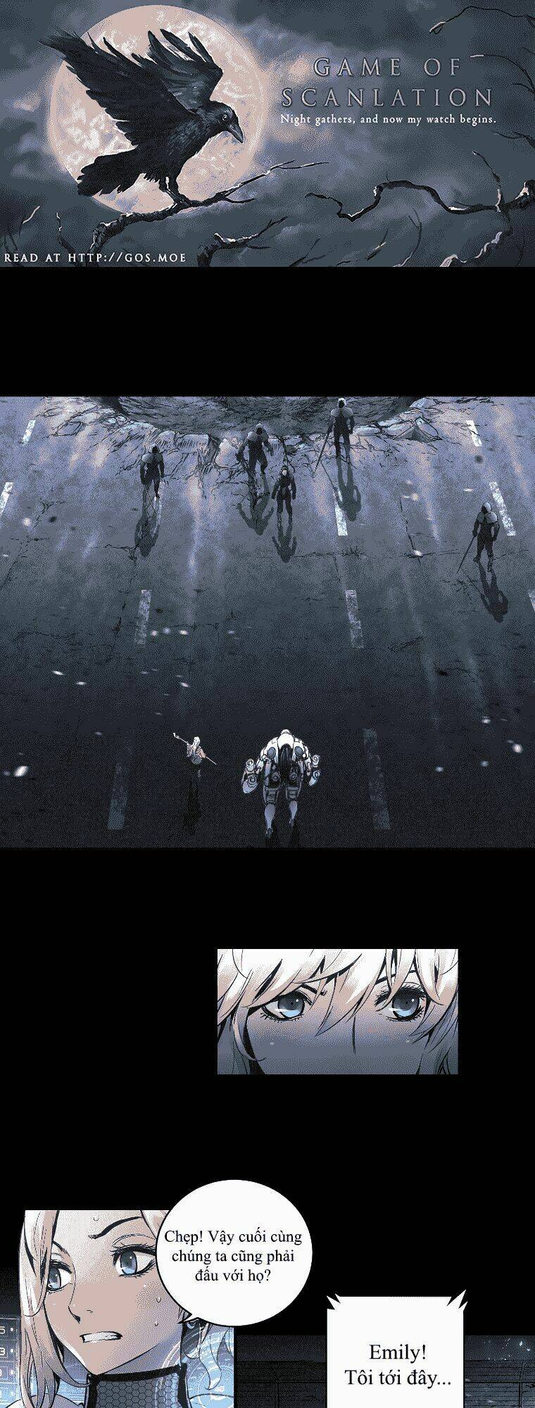 Tam Tuyệt Tại Dị Giới Chapter 33 - Trang 2