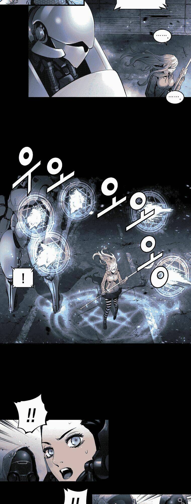 Tam Tuyệt Tại Dị Giới Chapter 33 - Trang 2