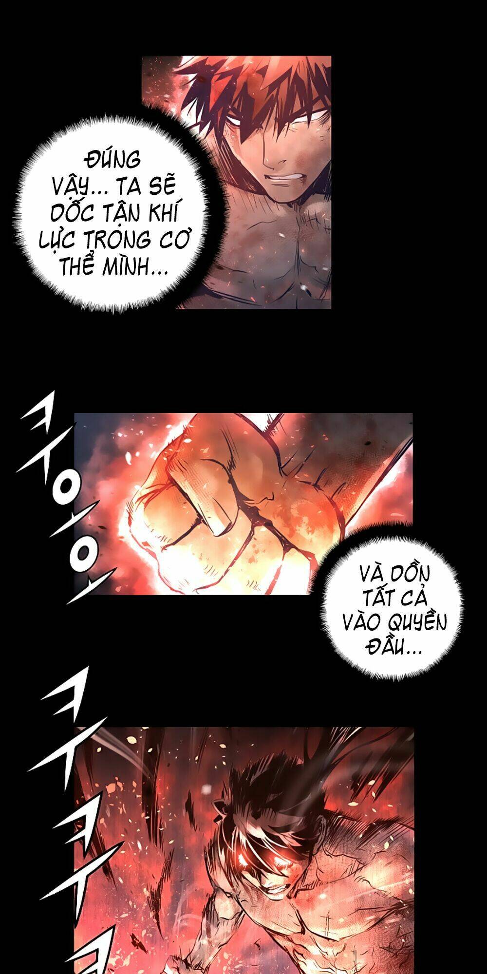 Tam Tuyệt Tại Dị Giới Chapter 34 - Trang 2