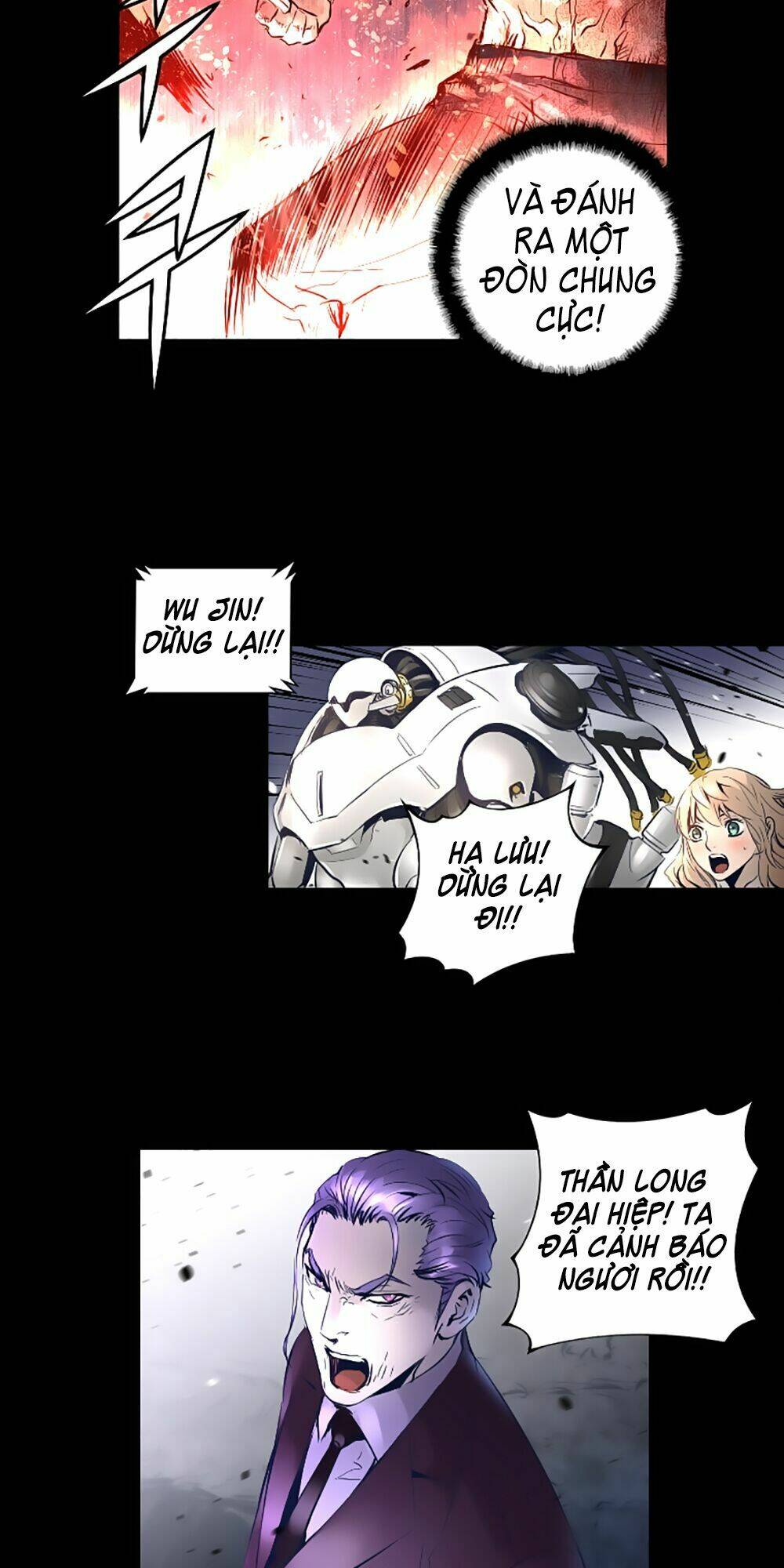 Tam Tuyệt Tại Dị Giới Chapter 34 - Trang 2