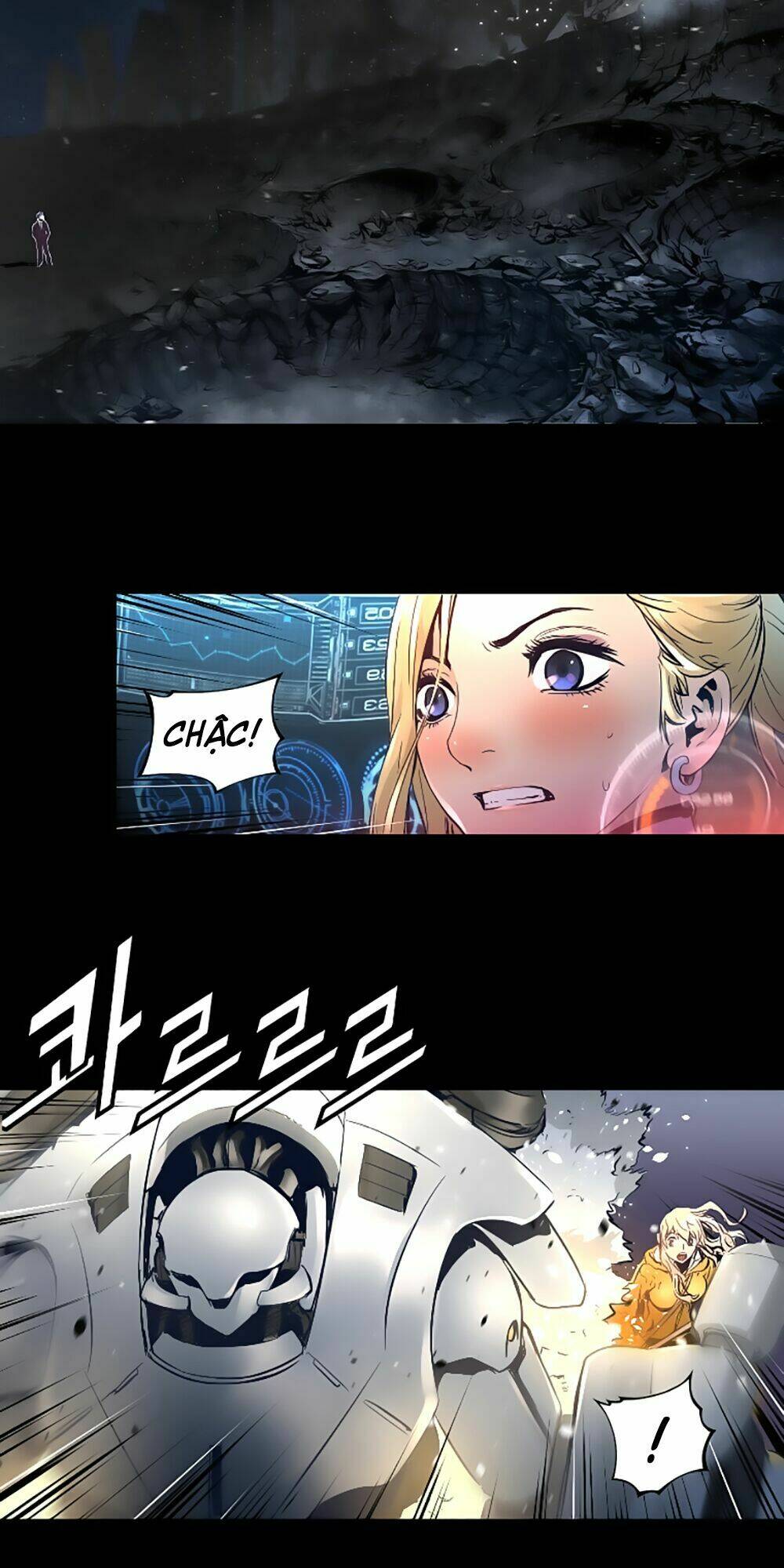 Tam Tuyệt Tại Dị Giới Chapter 34 - Trang 2