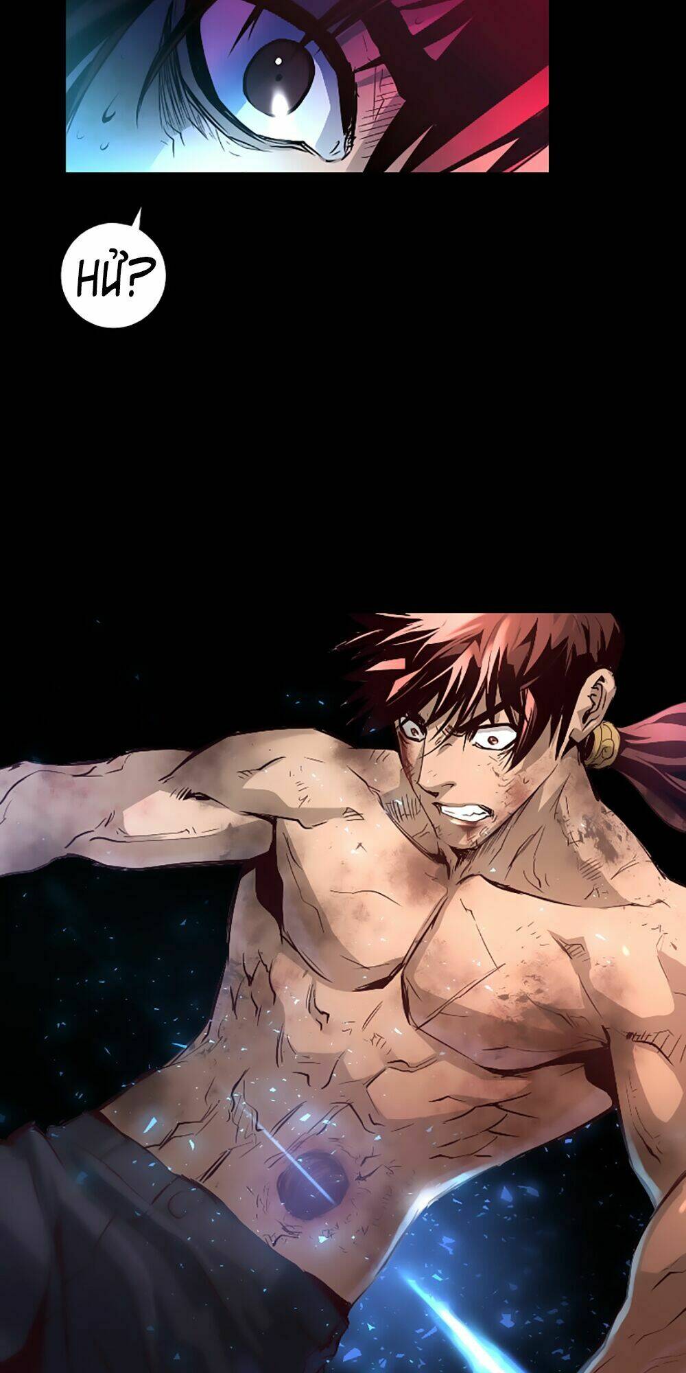 Tam Tuyệt Tại Dị Giới Chapter 34 - Trang 2