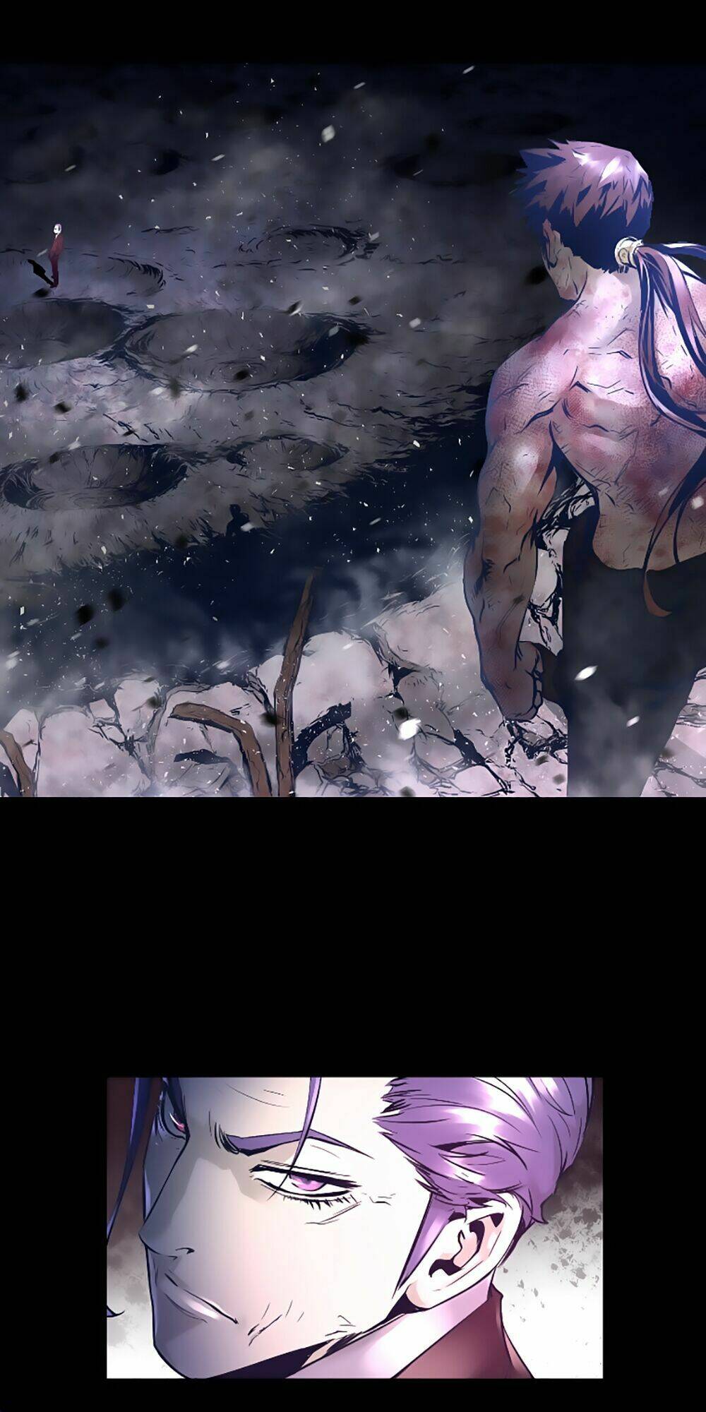 Tam Tuyệt Tại Dị Giới Chapter 34 - Trang 2