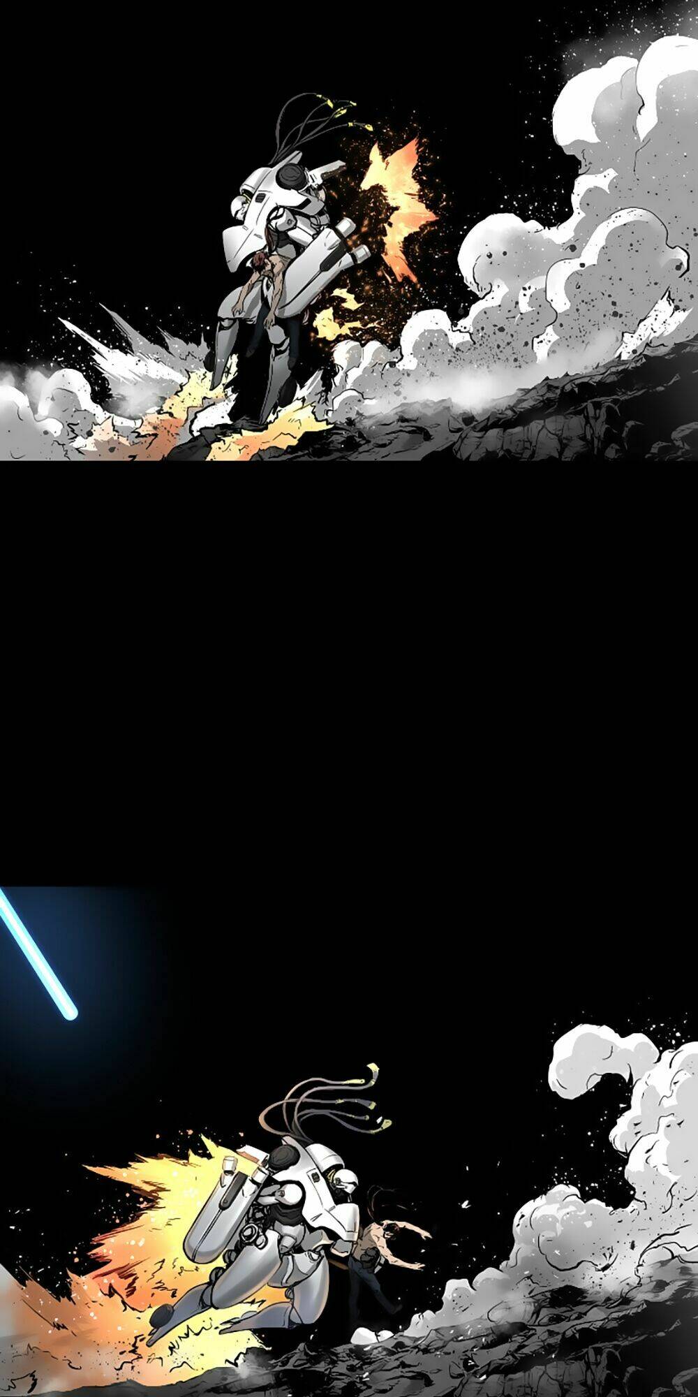 Tam Tuyệt Tại Dị Giới Chapter 34 - Trang 2