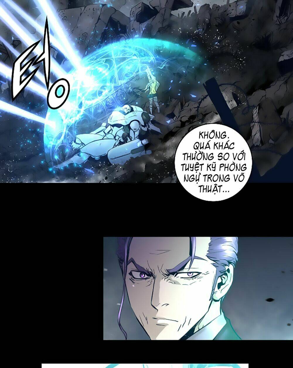 Tam Tuyệt Tại Dị Giới Chapter 34 - Trang 2