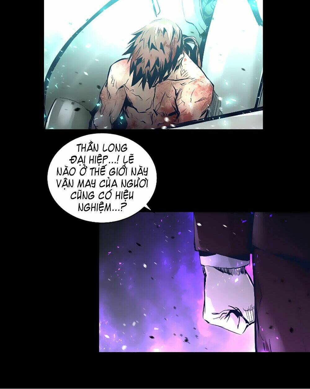 Tam Tuyệt Tại Dị Giới Chapter 34 - Trang 2