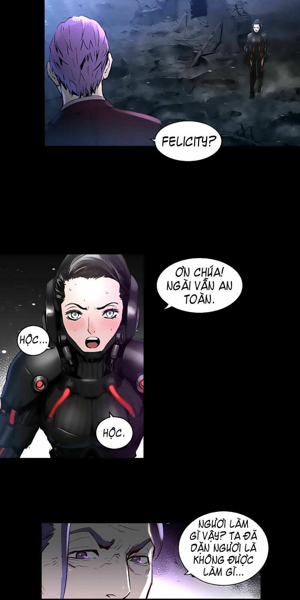 Tam Tuyệt Tại Dị Giới Chapter 34 - Trang 2