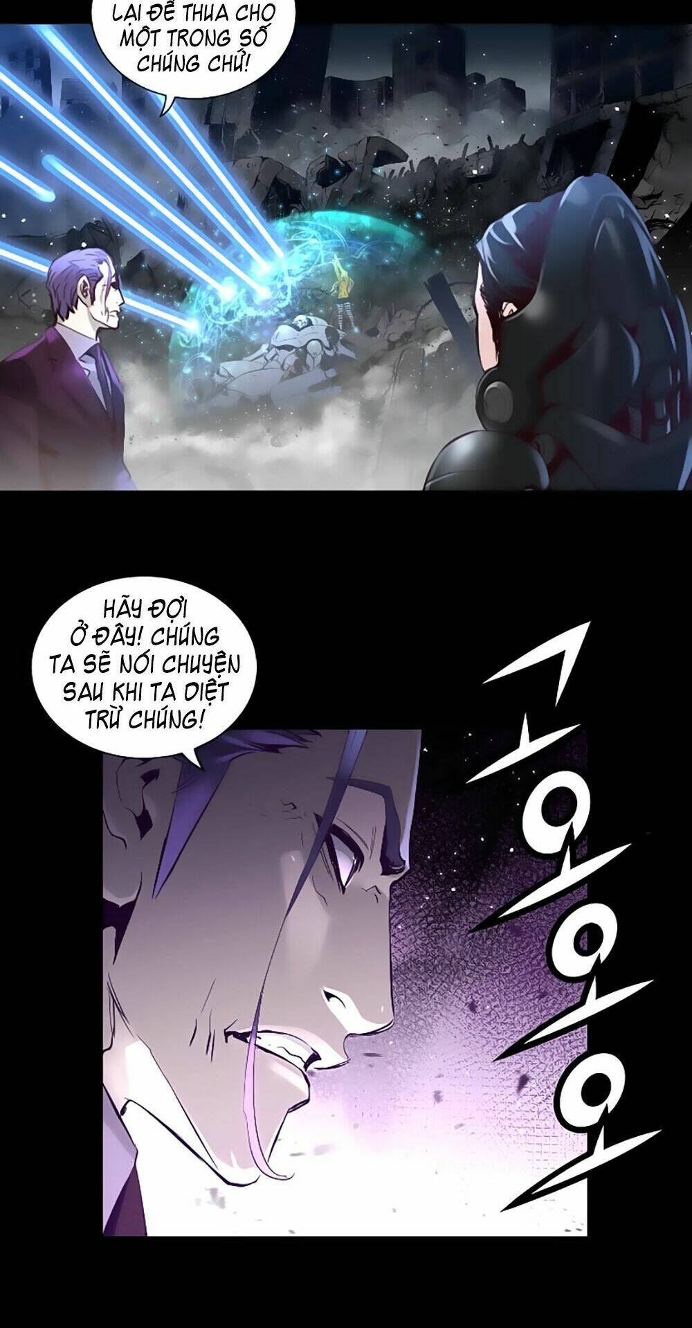 Tam Tuyệt Tại Dị Giới Chapter 34 - Trang 2