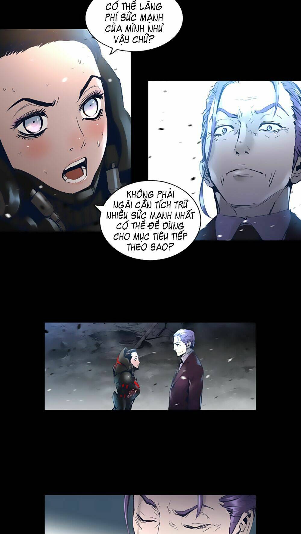 Tam Tuyệt Tại Dị Giới Chapter 34 - Trang 2