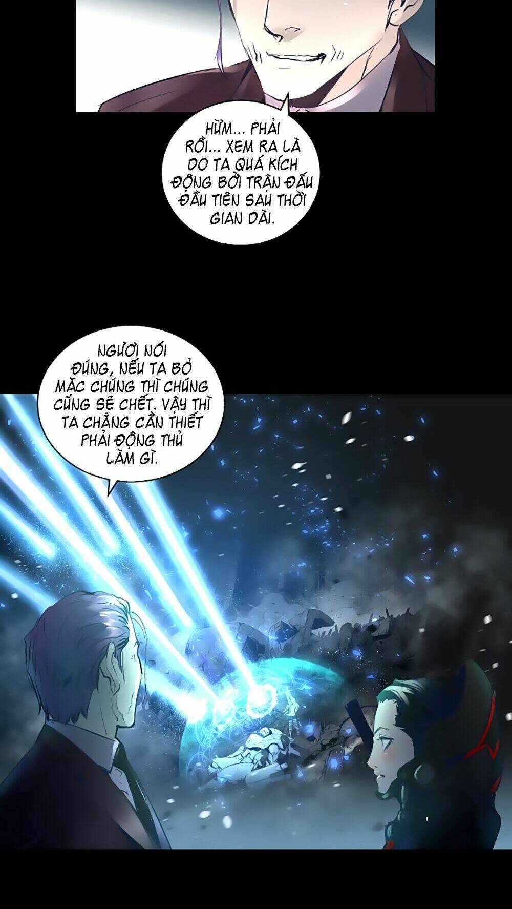 Tam Tuyệt Tại Dị Giới Chapter 34 - Trang 2