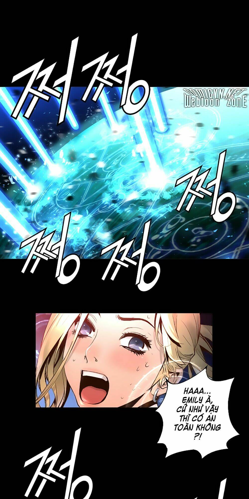 Tam Tuyệt Tại Dị Giới Chapter 34 - Trang 2