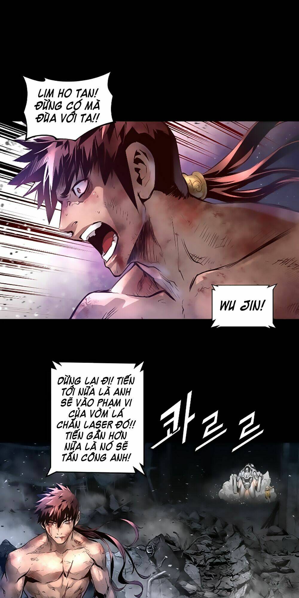 Tam Tuyệt Tại Dị Giới Chapter 34 - Trang 2