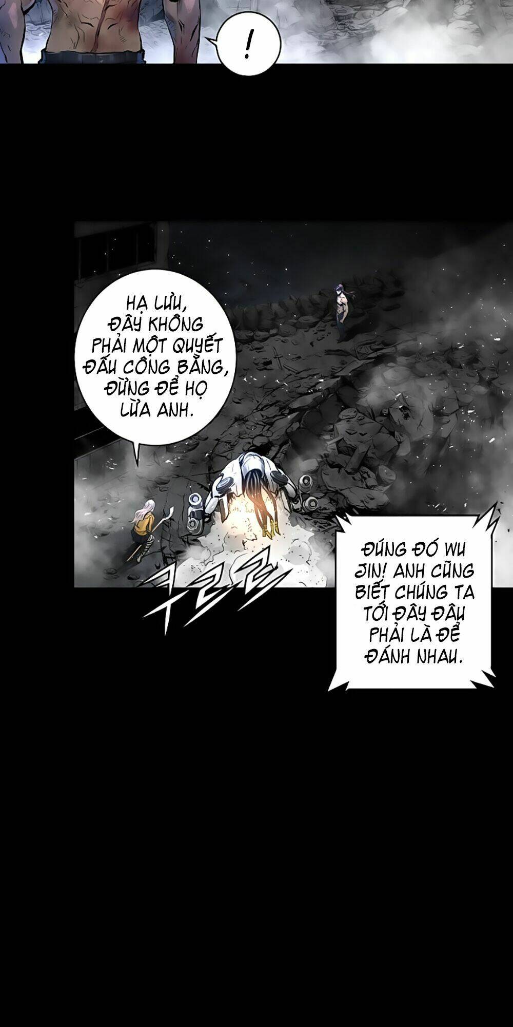 Tam Tuyệt Tại Dị Giới Chapter 34 - Trang 2