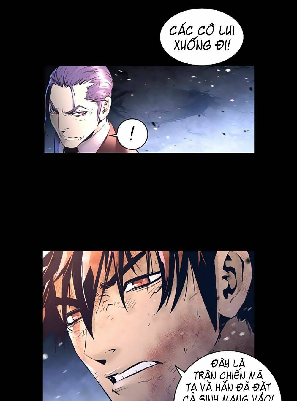 Tam Tuyệt Tại Dị Giới Chapter 34 - Trang 2