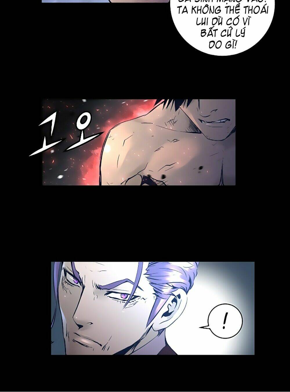 Tam Tuyệt Tại Dị Giới Chapter 34 - Trang 2