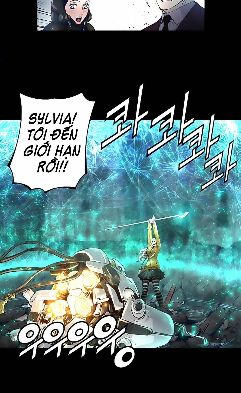 Tam Tuyệt Tại Dị Giới Chapter 35 - Trang 2