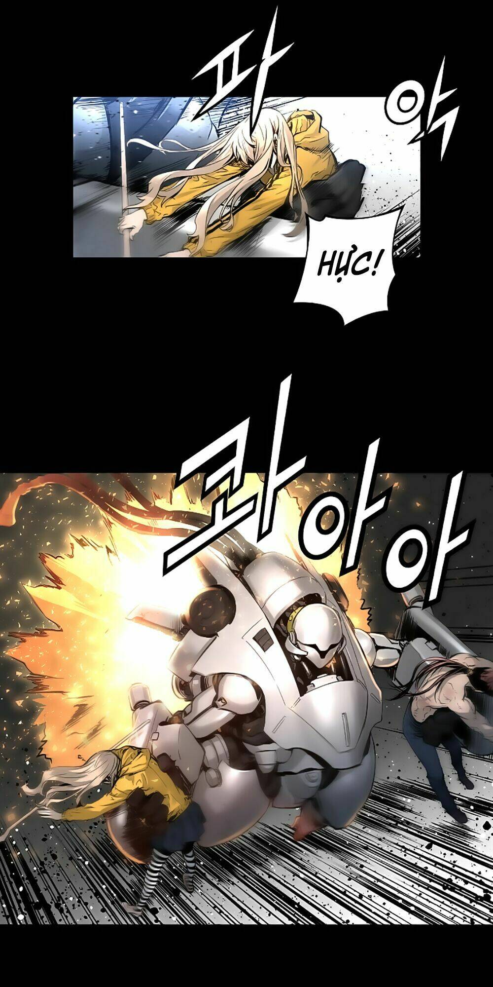 Tam Tuyệt Tại Dị Giới Chapter 35 - Trang 2