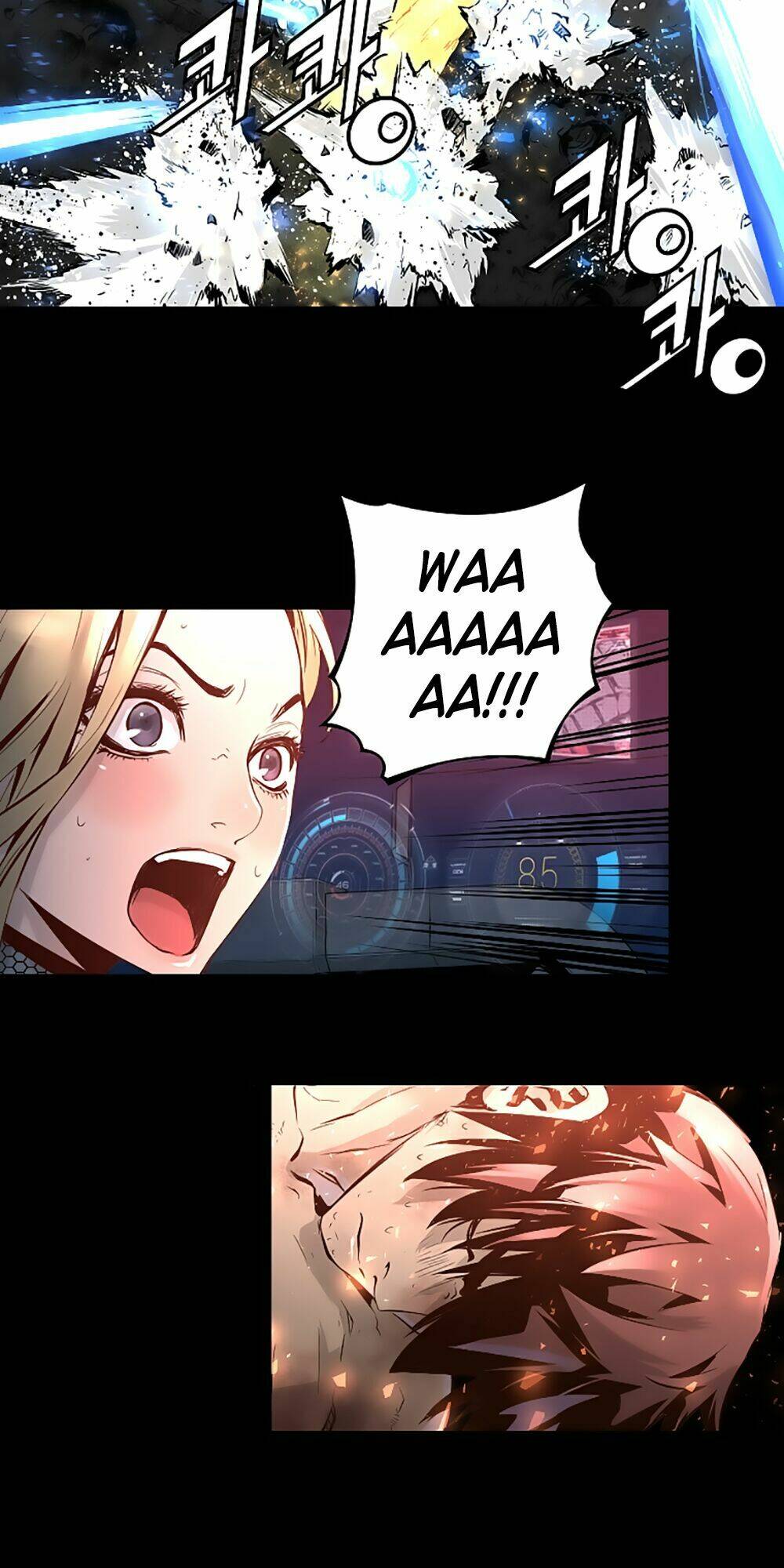 Tam Tuyệt Tại Dị Giới Chapter 35 - Trang 2