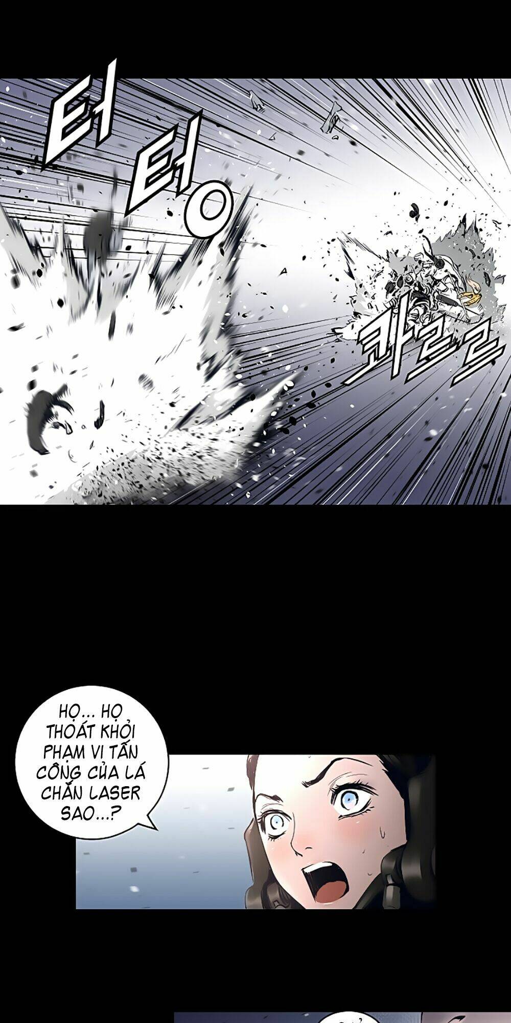 Tam Tuyệt Tại Dị Giới Chapter 35 - Trang 2