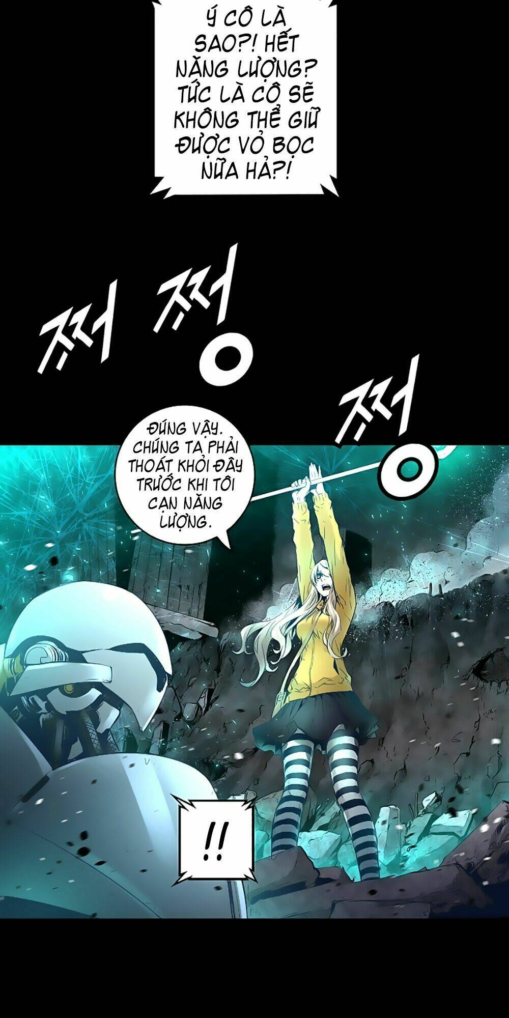 Tam Tuyệt Tại Dị Giới Chapter 35 - Trang 2