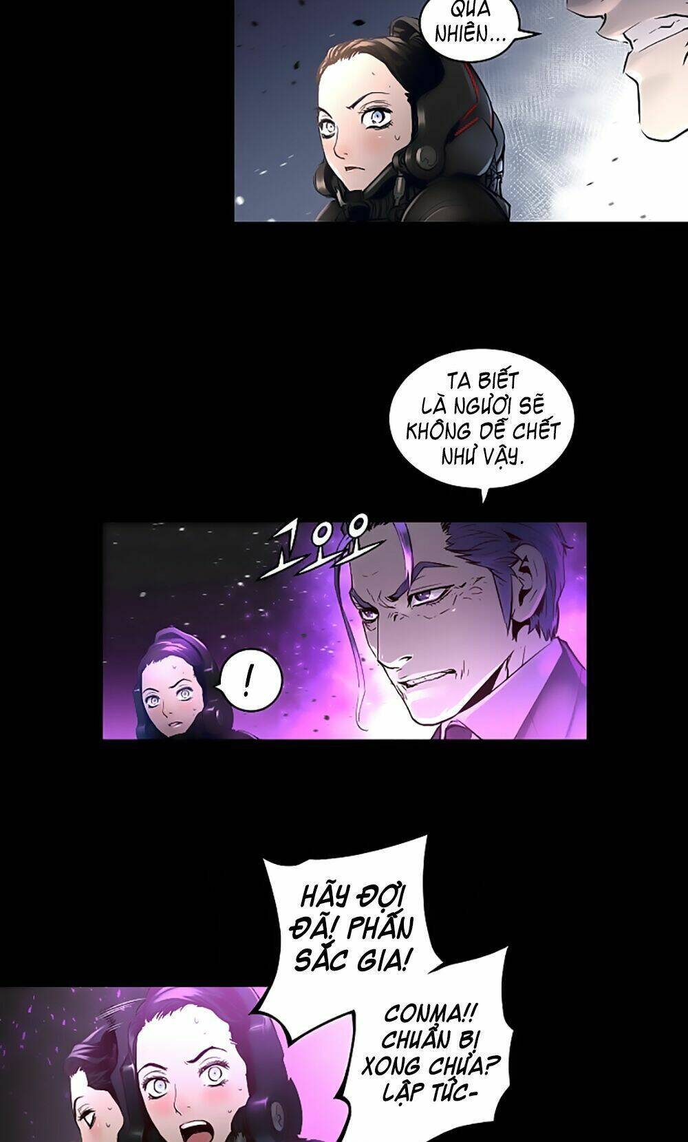 Tam Tuyệt Tại Dị Giới Chapter 35 - Trang 2