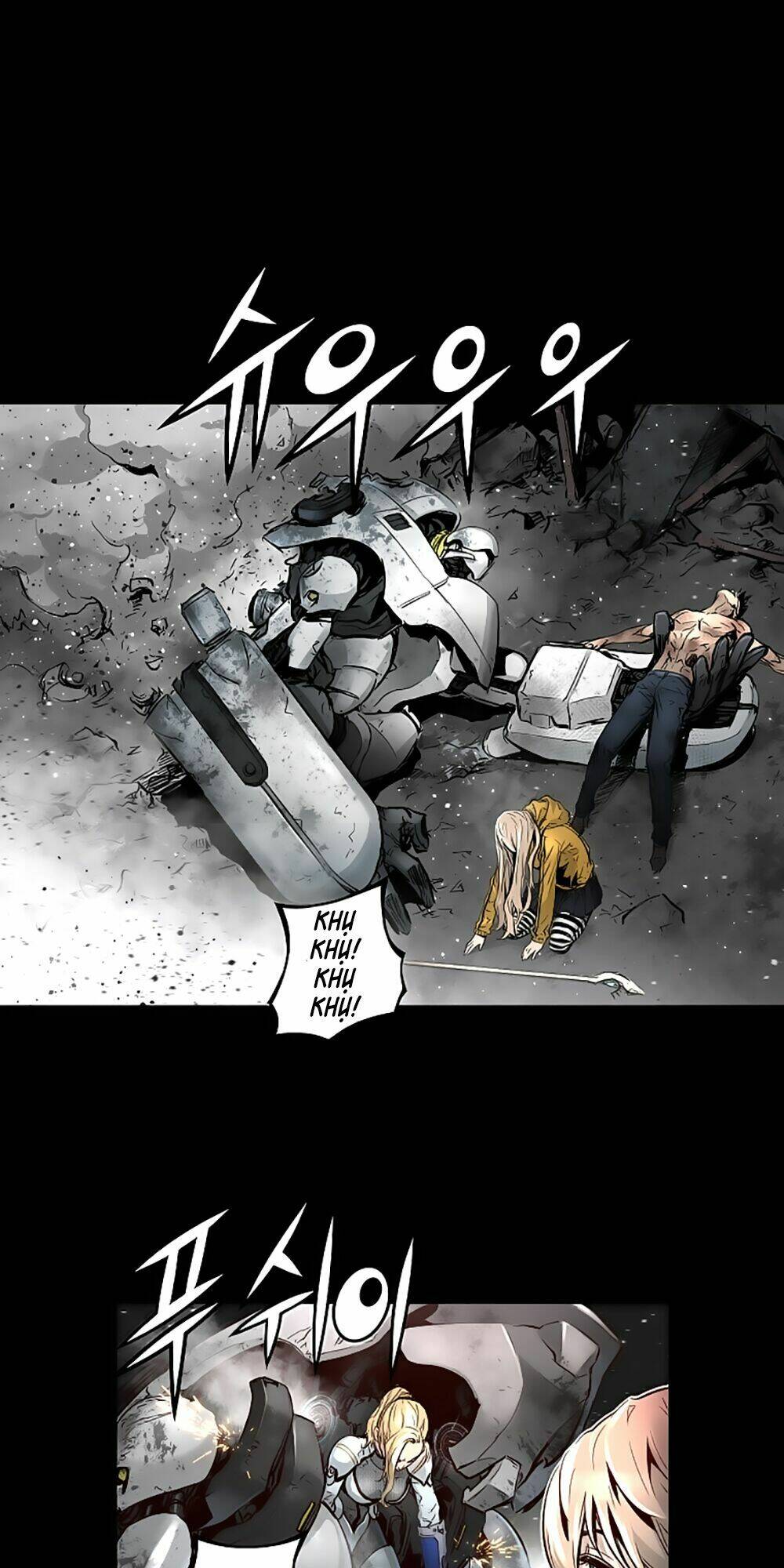 Tam Tuyệt Tại Dị Giới Chapter 35 - Trang 2