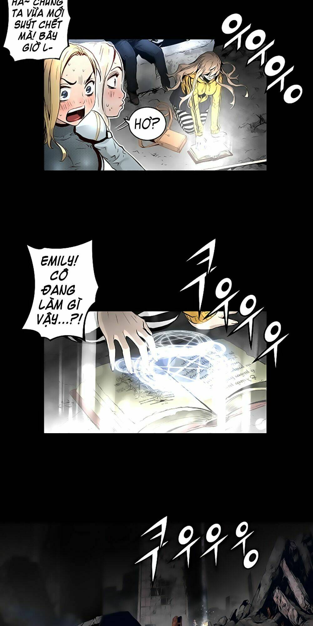 Tam Tuyệt Tại Dị Giới Chapter 35 - Trang 2