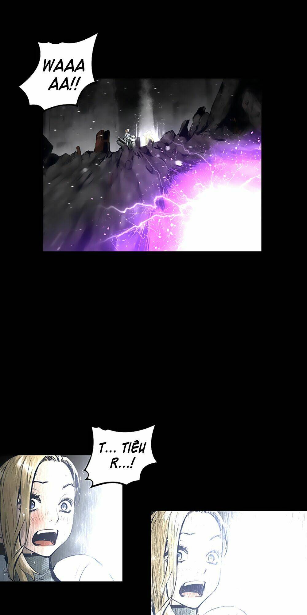 Tam Tuyệt Tại Dị Giới Chapter 35 - Trang 2