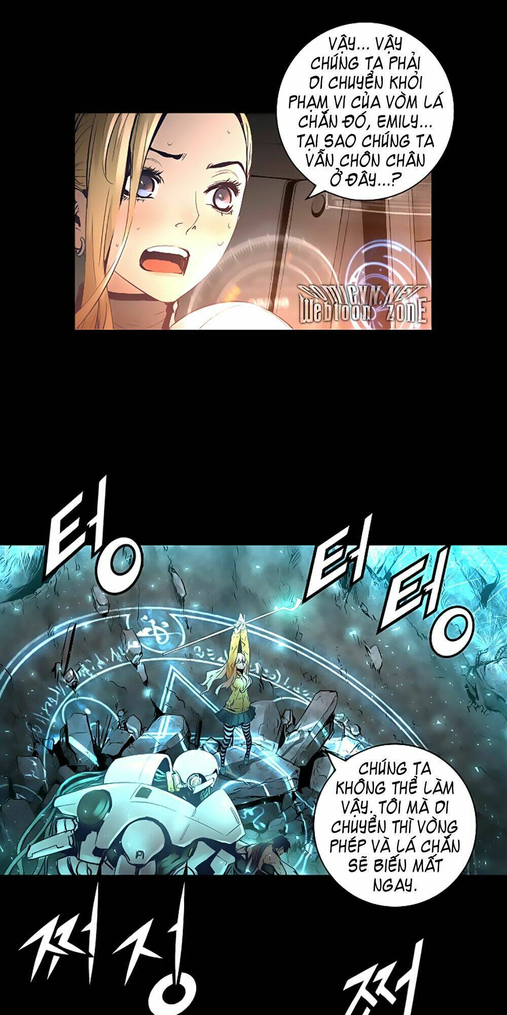 Tam Tuyệt Tại Dị Giới Chapter 35 - Trang 2