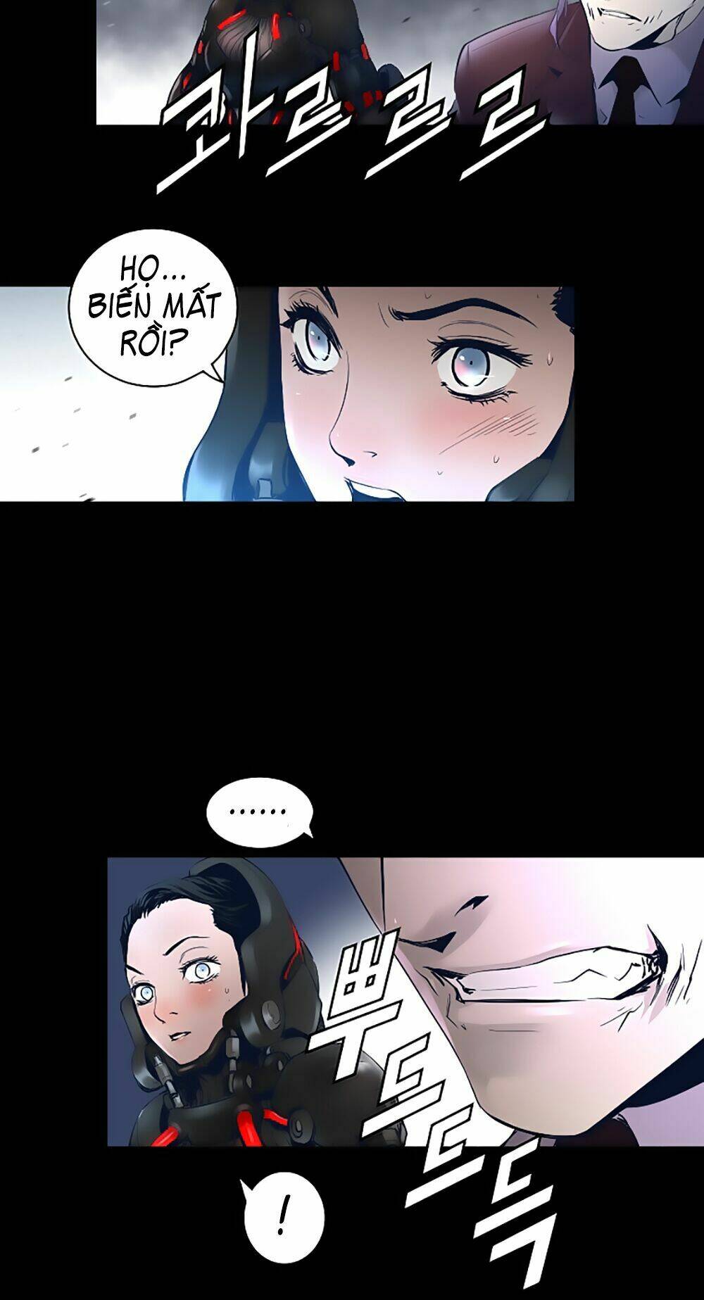 Tam Tuyệt Tại Dị Giới Chapter 35 - Trang 2