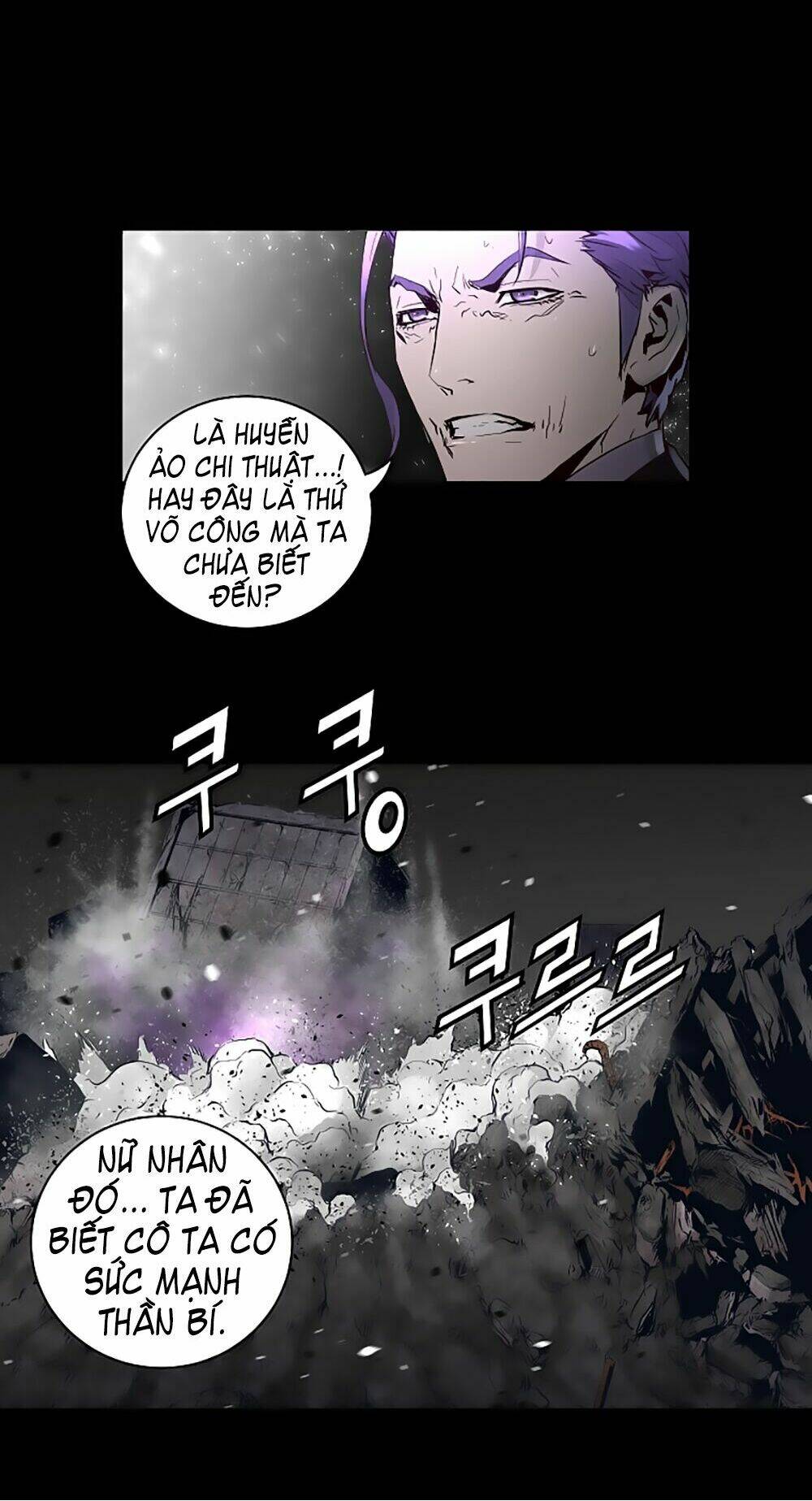 Tam Tuyệt Tại Dị Giới Chapter 35 - Trang 2