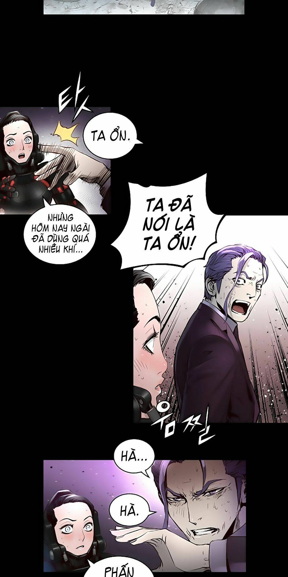 Tam Tuyệt Tại Dị Giới Chapter 35 - Trang 2