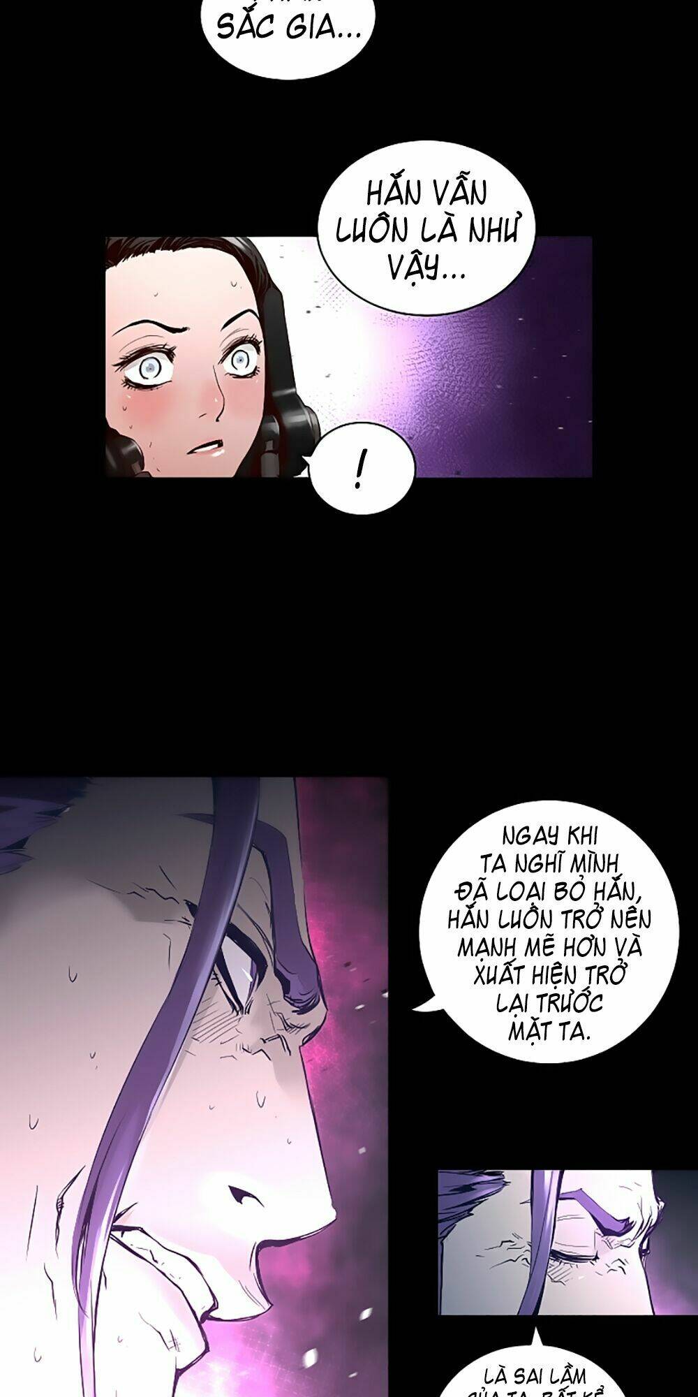 Tam Tuyệt Tại Dị Giới Chapter 35 - Trang 2