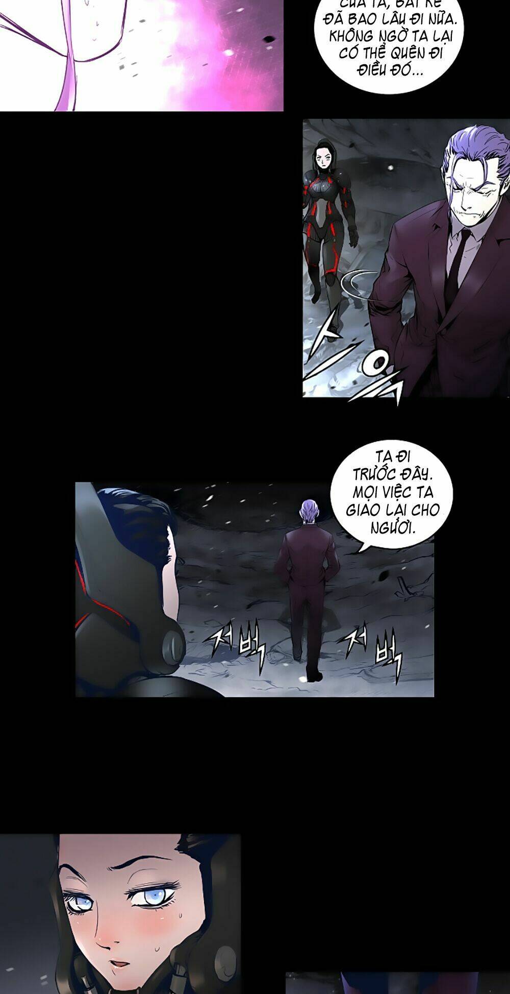 Tam Tuyệt Tại Dị Giới Chapter 35 - Trang 2