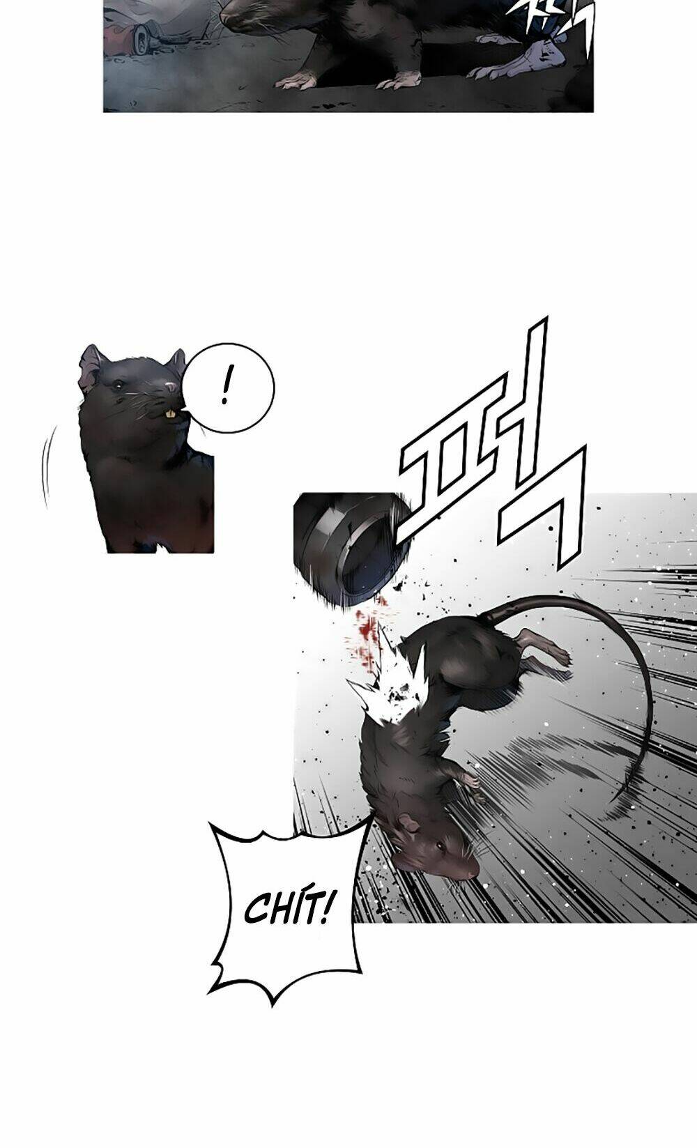 Tam Tuyệt Tại Dị Giới Chapter 35 - Trang 2