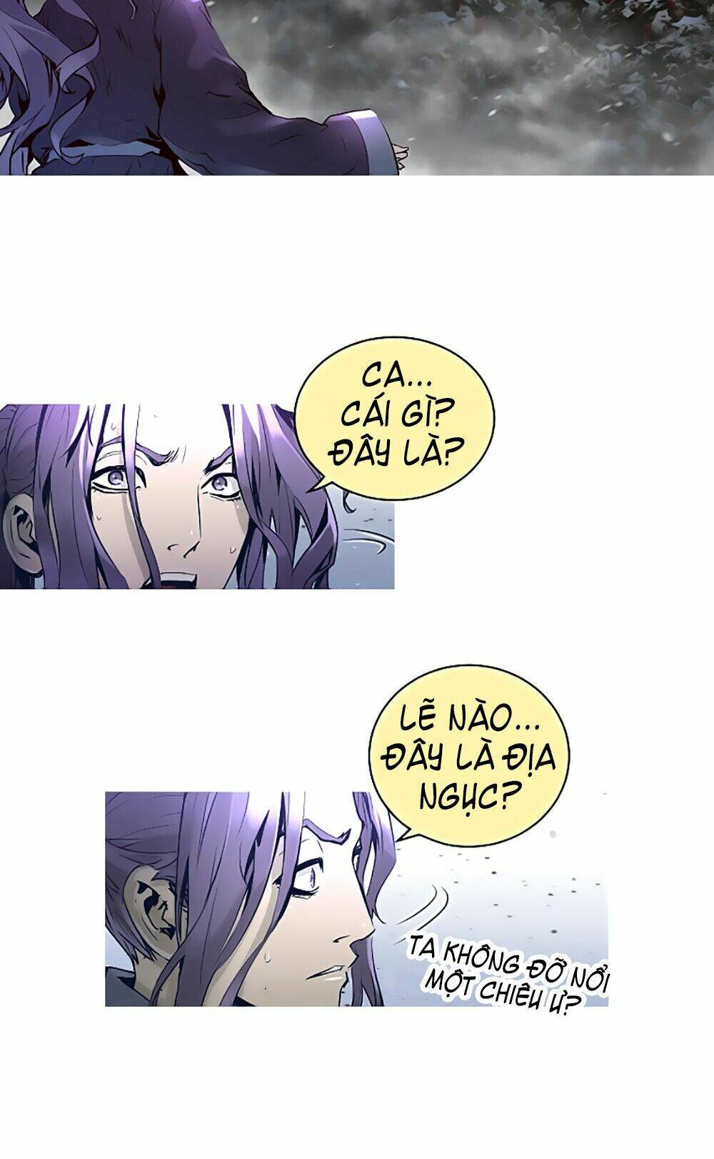 Tam Tuyệt Tại Dị Giới Chapter 35 - Trang 2